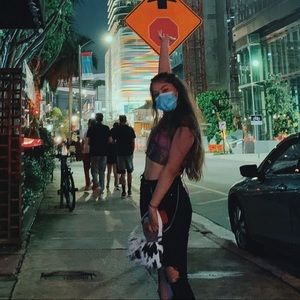 Meet your Posher, Miranda